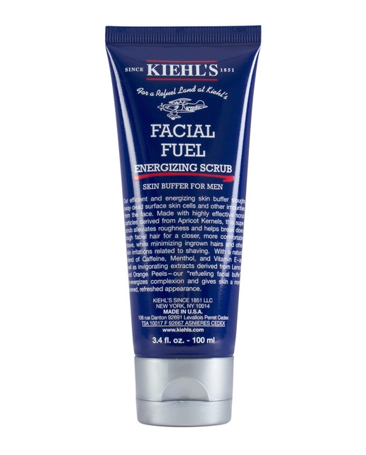 Exfoliante Facial Facial Fuel Energizing Scrub 100 ml Kiehl's