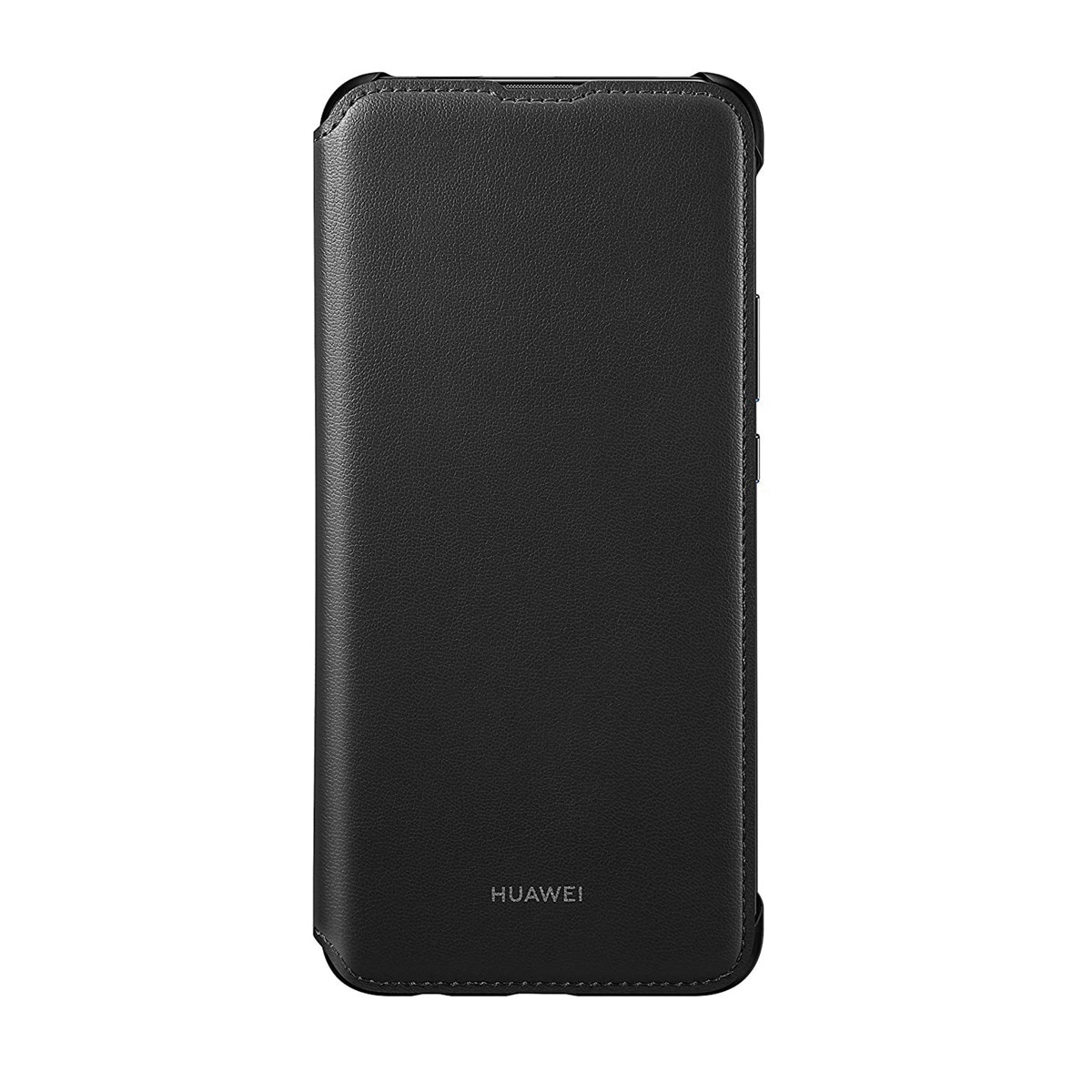 Funda Huawei Flip Cover negra para P Smart Z