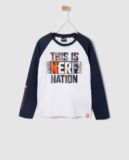 boys nerf trainers