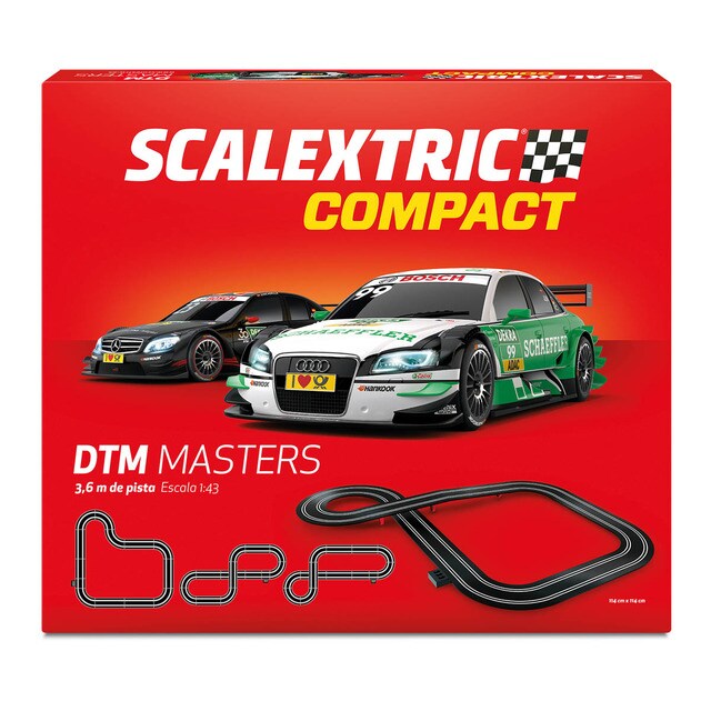 scalextric hipercor