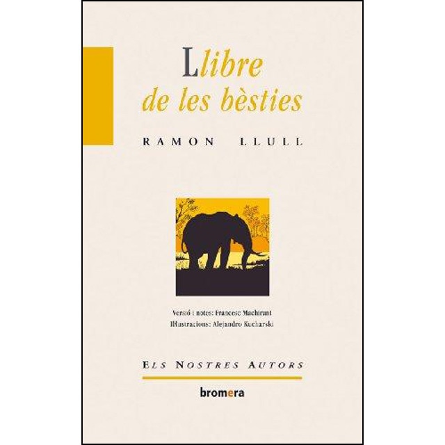 Llibre de les bèsties (Tapa blanda)