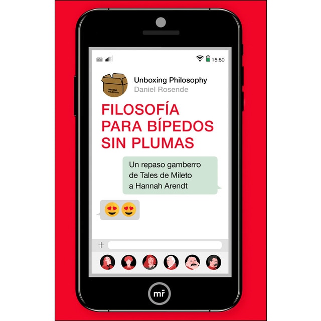 Filosofía para bípedos sin plumas: Un repaso gamberro de tales de mileto a hannah arendt (Tapa blanda)