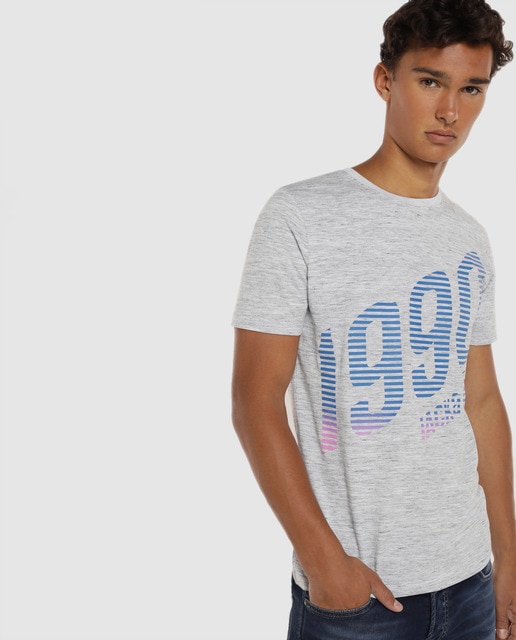  Camiseta de hombre 