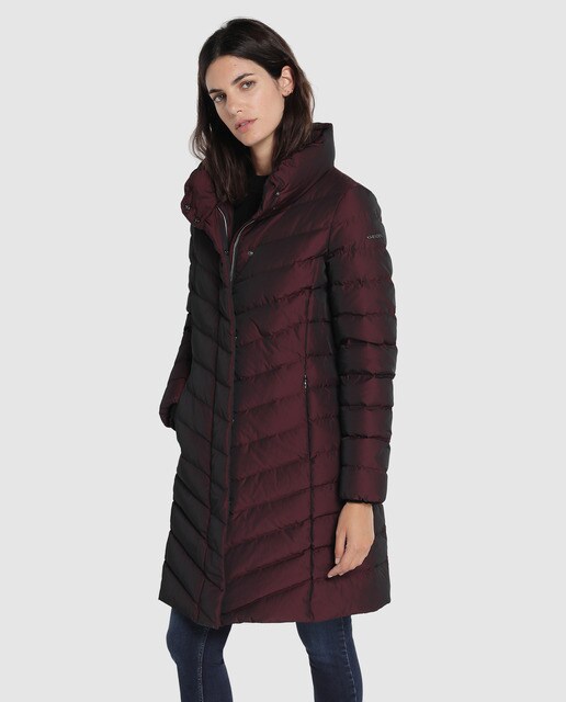 nueva alta calidad selección premium venta caliente online Plumífero largo de mujer con acolchado diagonal · Geox · Moda · El ... nueva alta calidad selección premium venta caliente online Plumífero largo de mujer con acolchado diagonal · Geox · Moda · El ...