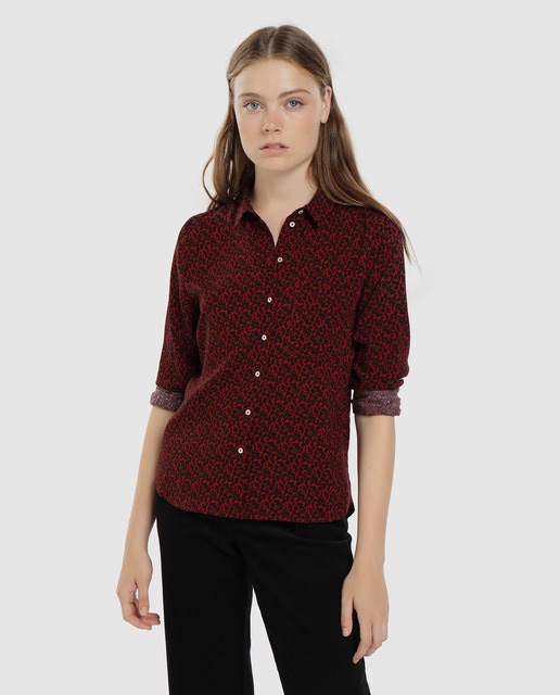 camisas easy wear mujer