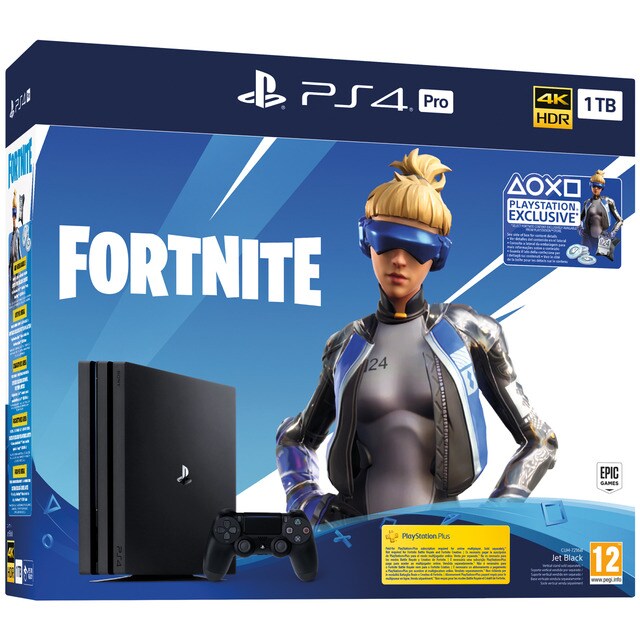 Ps4 pro fortnite какая ревизия