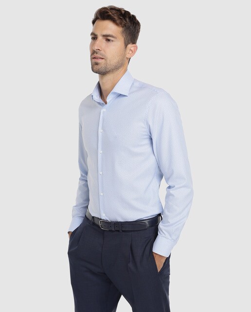 marcas camisas hombre el corte ingles