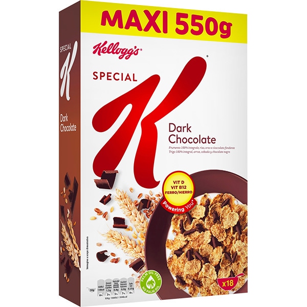 cereales que contengan vitamina b12