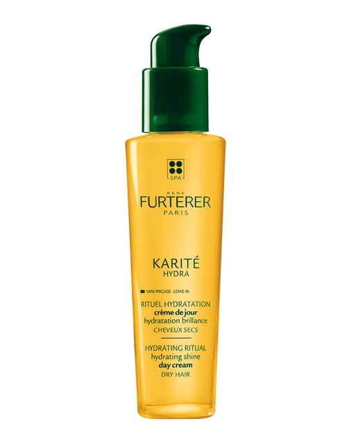 Crema de día hidratación brillo Karité Hydra 100 ml René Furterer