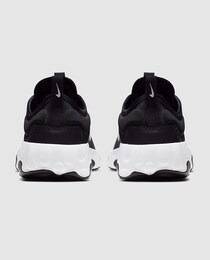 nike white & black renew lucent trainers nike white & black renew lucent trainers