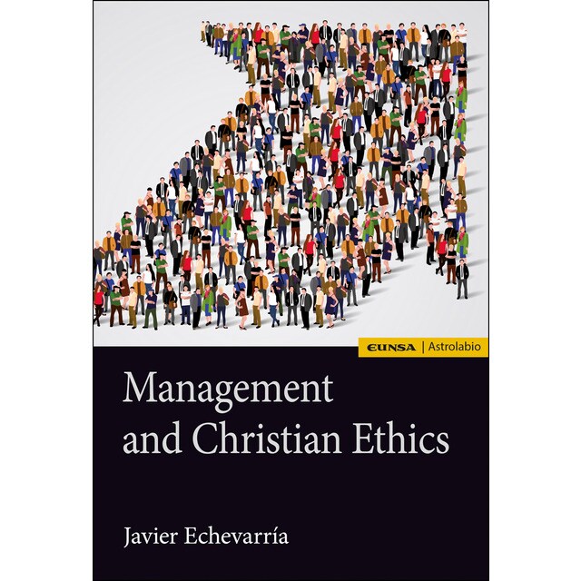 Management an christian ethics (Tapa blanda)