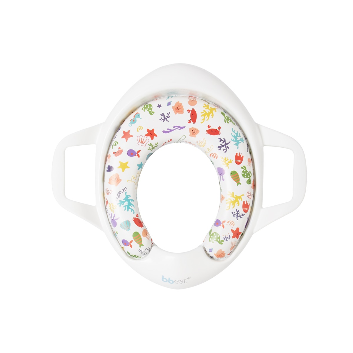 Imagem 0 de Redutor WC com asas bbest Baby Potty multicolor