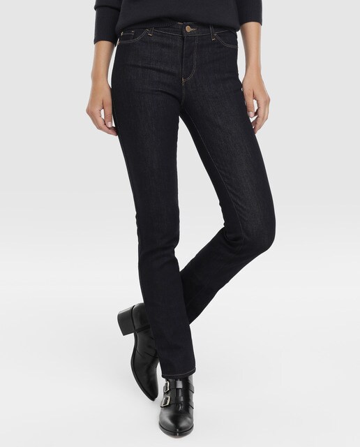 womens armani high waisted jeans