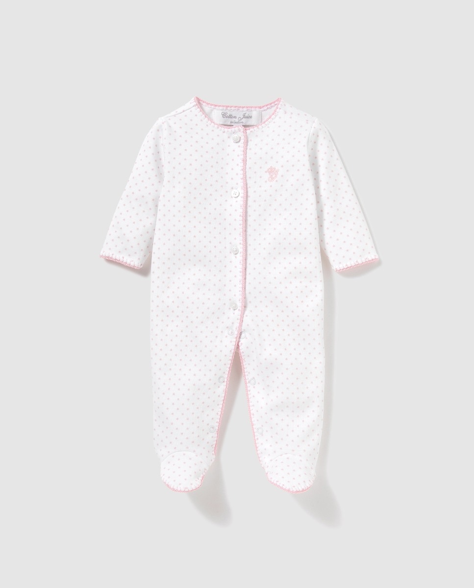 pijama bebe cotton juice el corte ingles