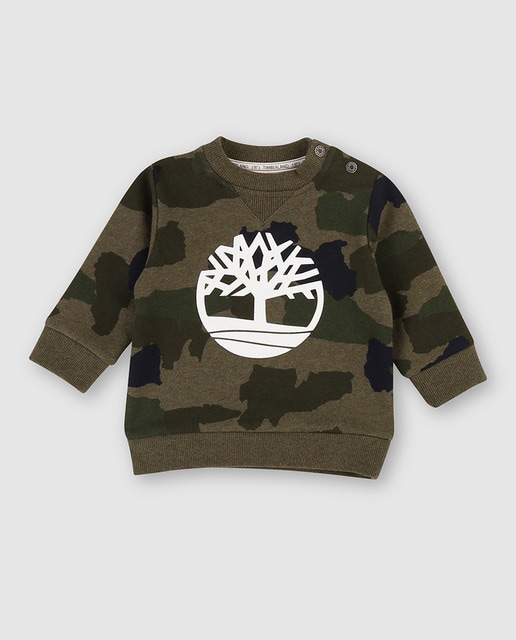 el corte ingles timberland niño