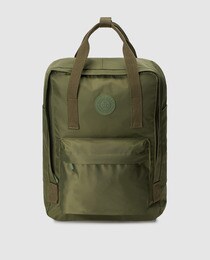 puma verde militar mujer
