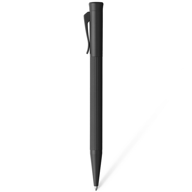 Bolígrafo Tamitio Black Edition Graf von Faber-Castell Negro.