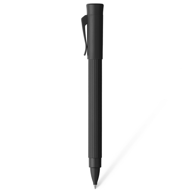 Roller Tamitio Black Edition Graf von Faber-Castell Negro.