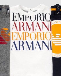 armani exchange baby boy