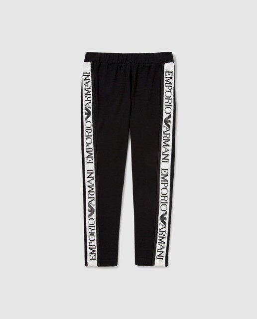 girls armani tracksuit