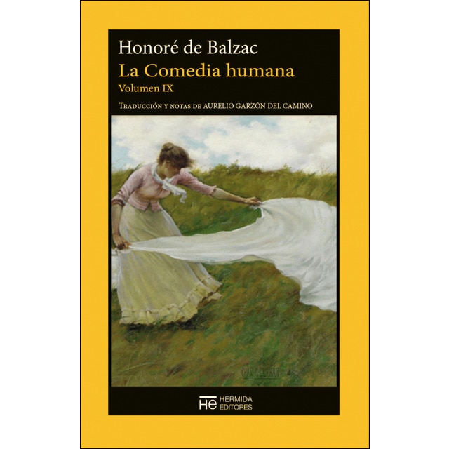 La comedia humana. Volumen ix