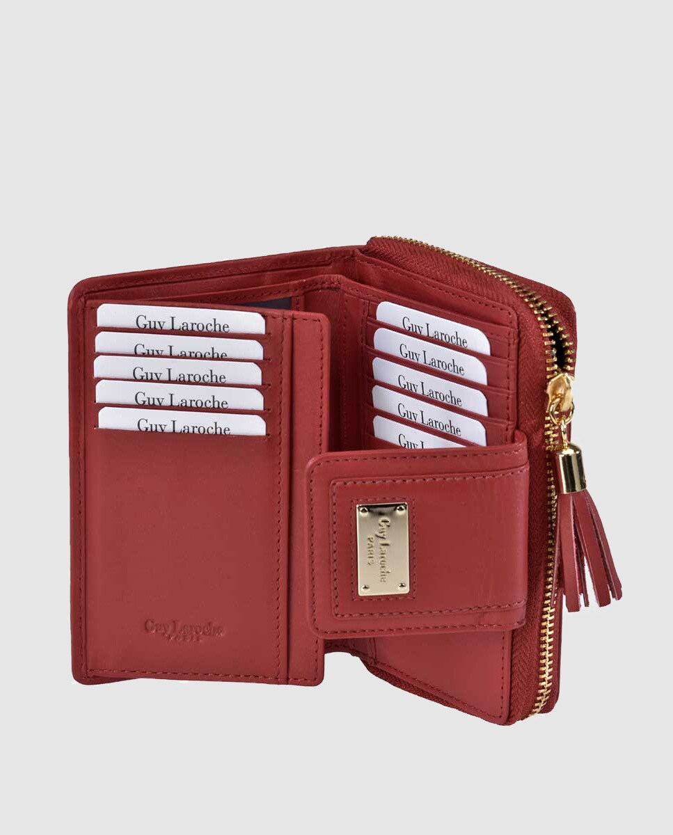 guy laroche ladies wallet price