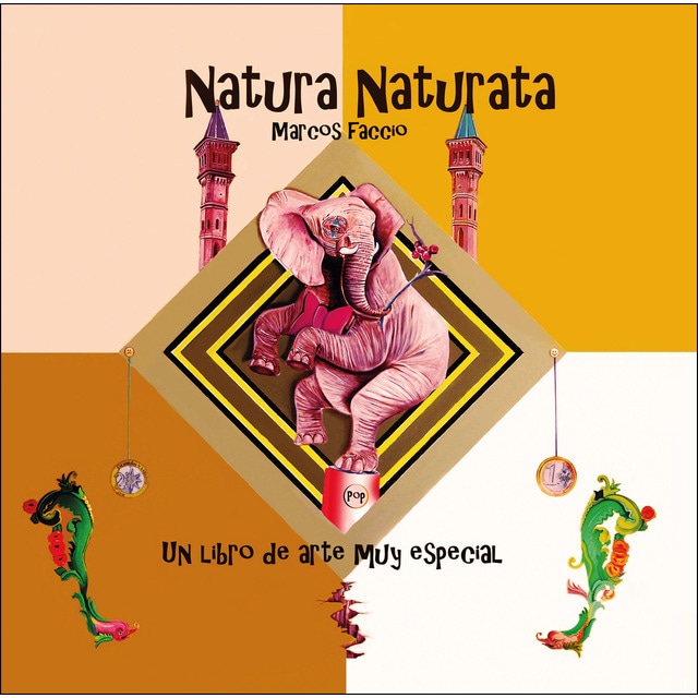Natura naturata (Tapa dura)
