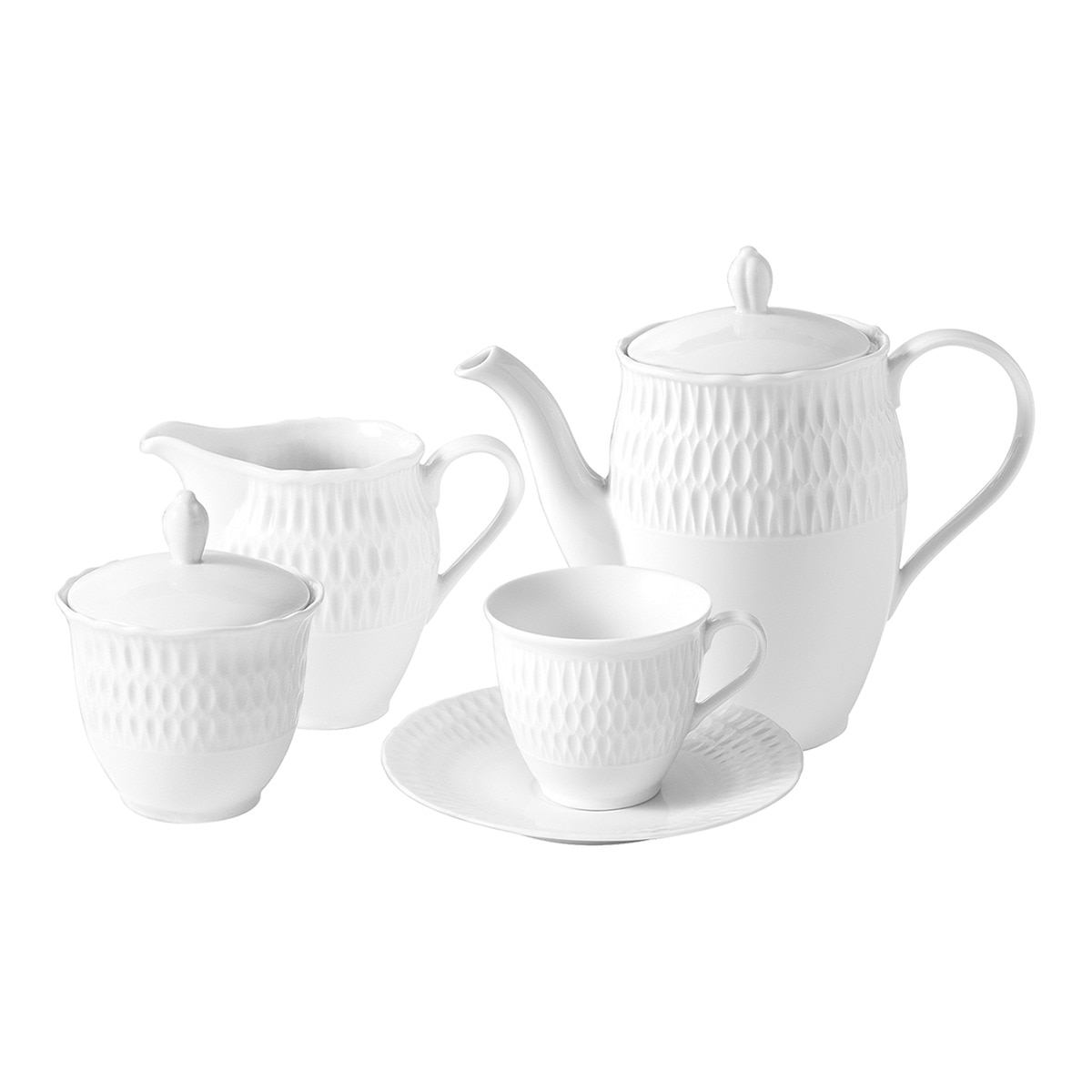 Santa Clara - Juego De Café De 27 Piezas Sofía En Oferta Santa Clara - Juego De Café De 27 Piezas Sofía Santa Clara.