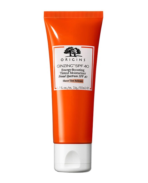 Origins – Crema energizante GinZing Energy Boosting SPF40 Tinted Moisturizer 50 ml Origins.