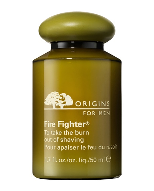Aftershave Fire Fighte Origins