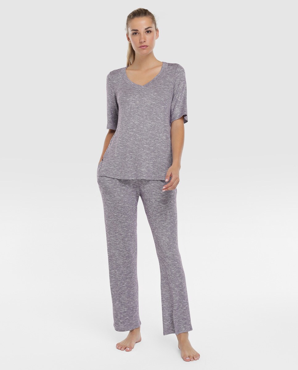 pijama invierno mujer el corte ingles