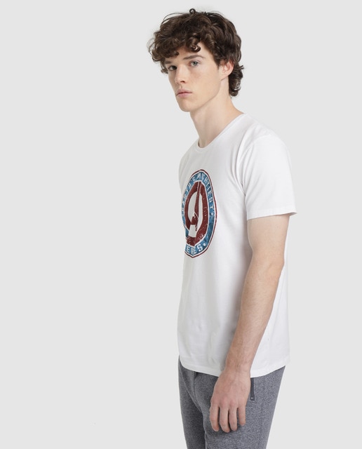 corte ingles camisetas hombre