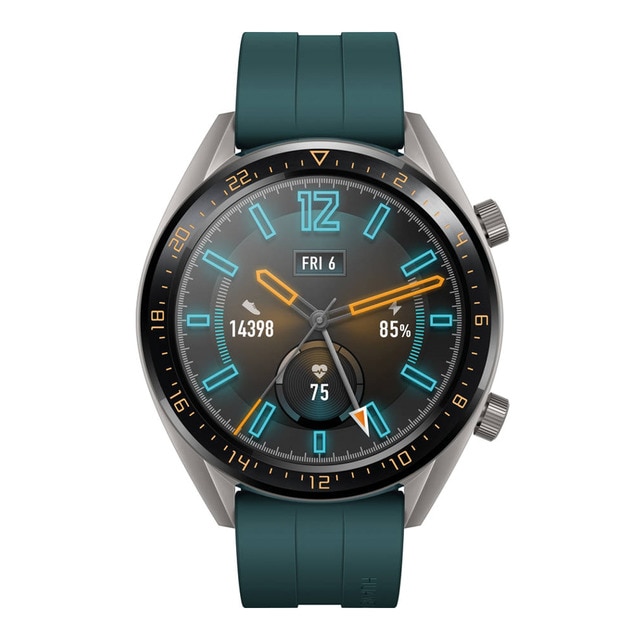 Huawei Watch GT Active 46 mm Verde oscuro Smartwatch