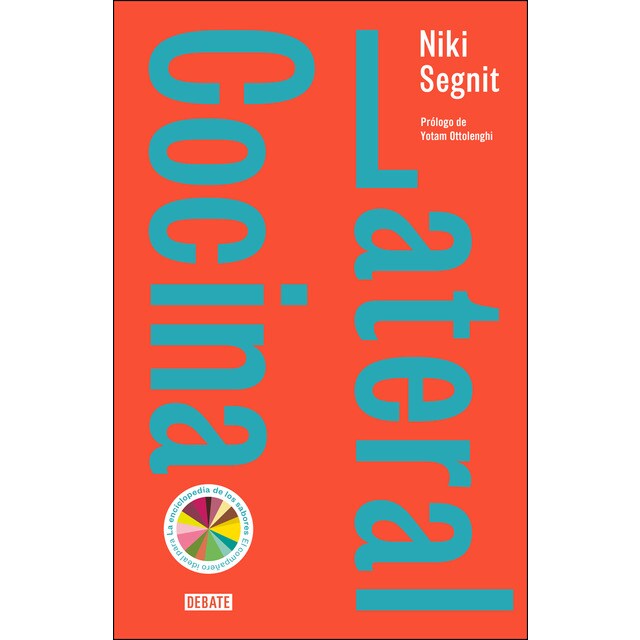 Cocina lateral (Tapa dura)