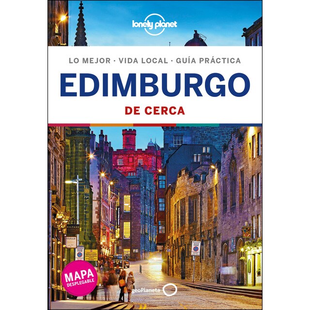 Edimburgo de cerca 4 (Tapa blanda)