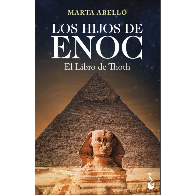 Los hijos de enoc. El libro de thoth (Bolsillo) (Tapa blanda)