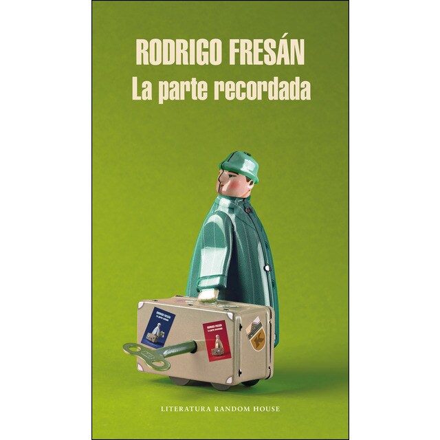 La parte recordada (Tapa blanda)