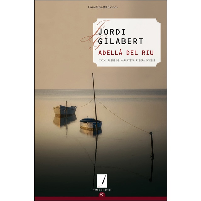 Adellà del riu (Tapa blanda)