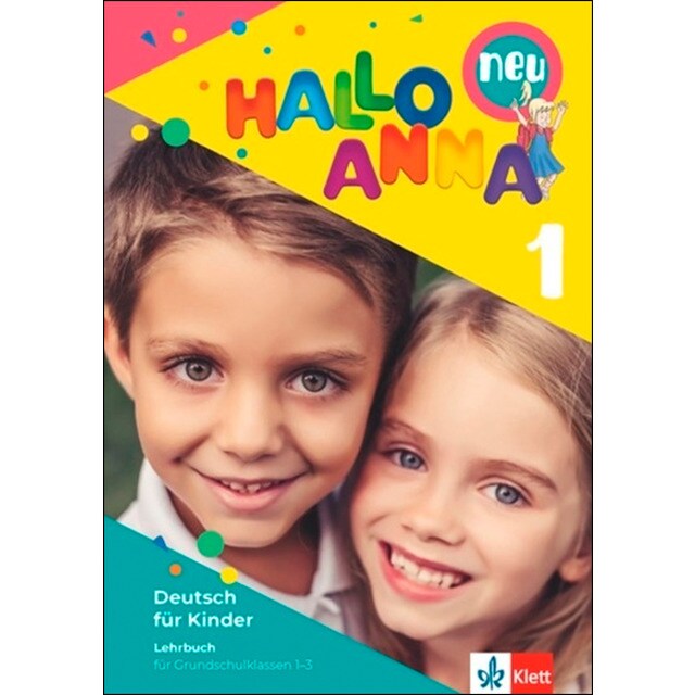 Hallo anna neu 1 libro digital
