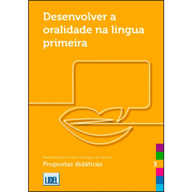 Desenvolver a oralidade na lingua primeira