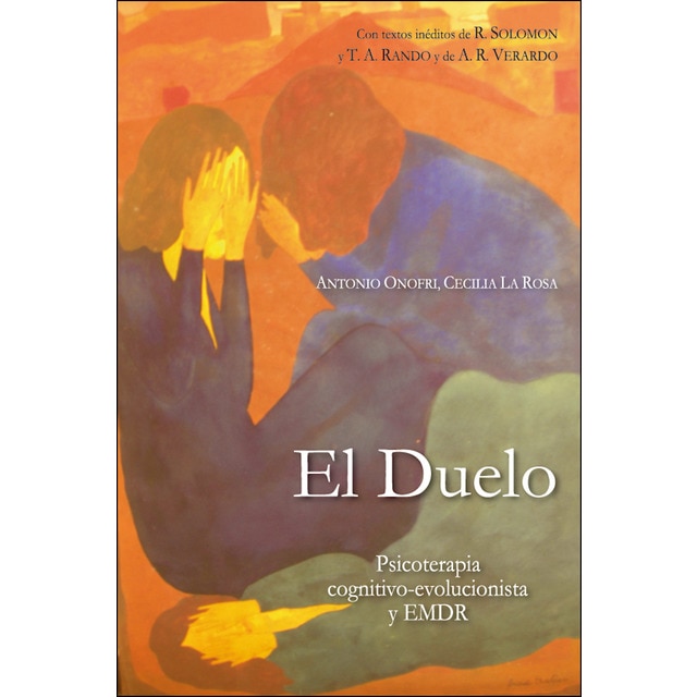 El duelo: Psicoterapia cognitivo-evolucionista y emdr (Tapa blanda)