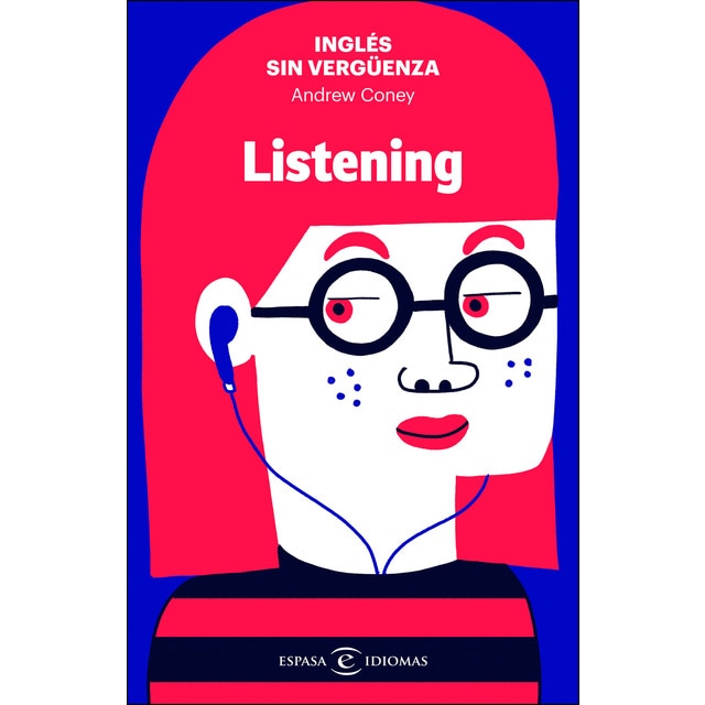 Inglés sin vergüenza: Listening (Tapa blanda)