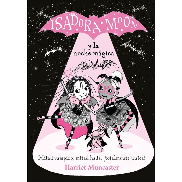 Isadora moon y la noche mágica (isadora moon) (Tapa dura)