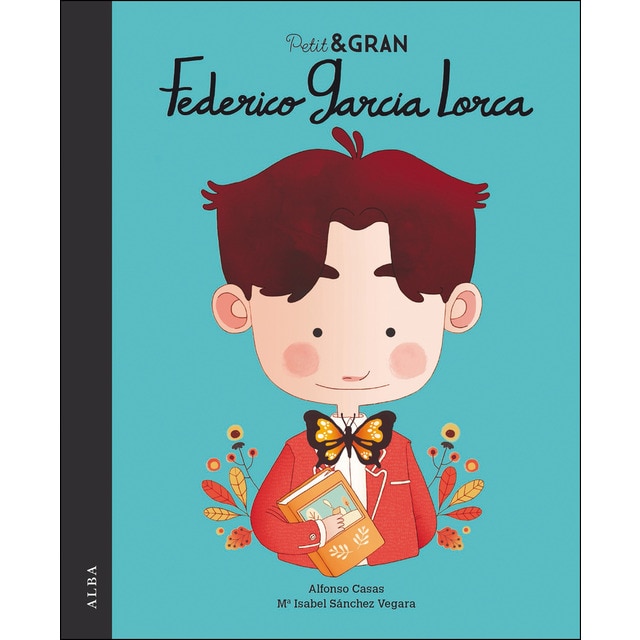 Petit & Gran Federico García Lorca (Tapa dura)