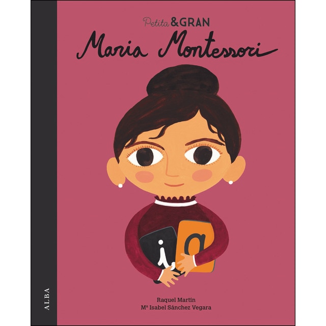 Petita & Gran Maria Montessori (Tapa dura)