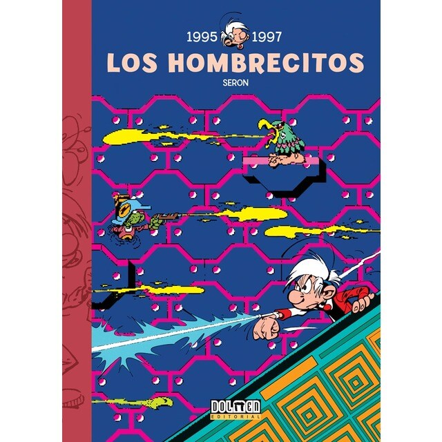 Los hombrecitos 11: 1995-1997