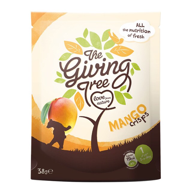 Snack de mango The Giving Tree