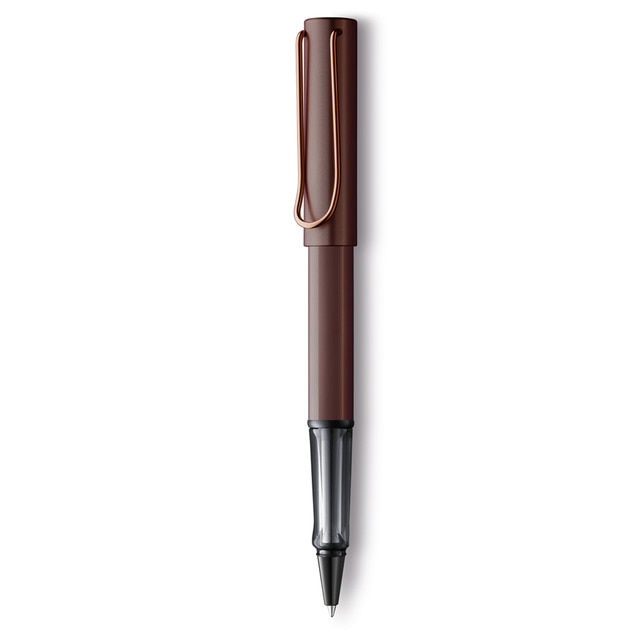 Roller LX Lamy Marrón.