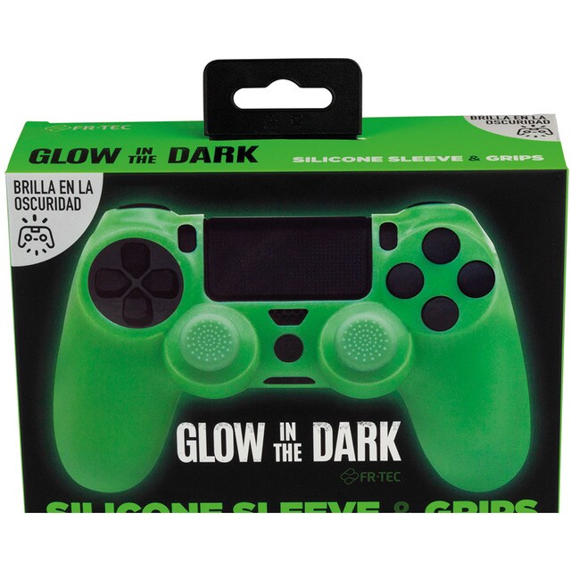 Silicona Glow in the dark, FR-TEC, brilla en la oscuridad, grips