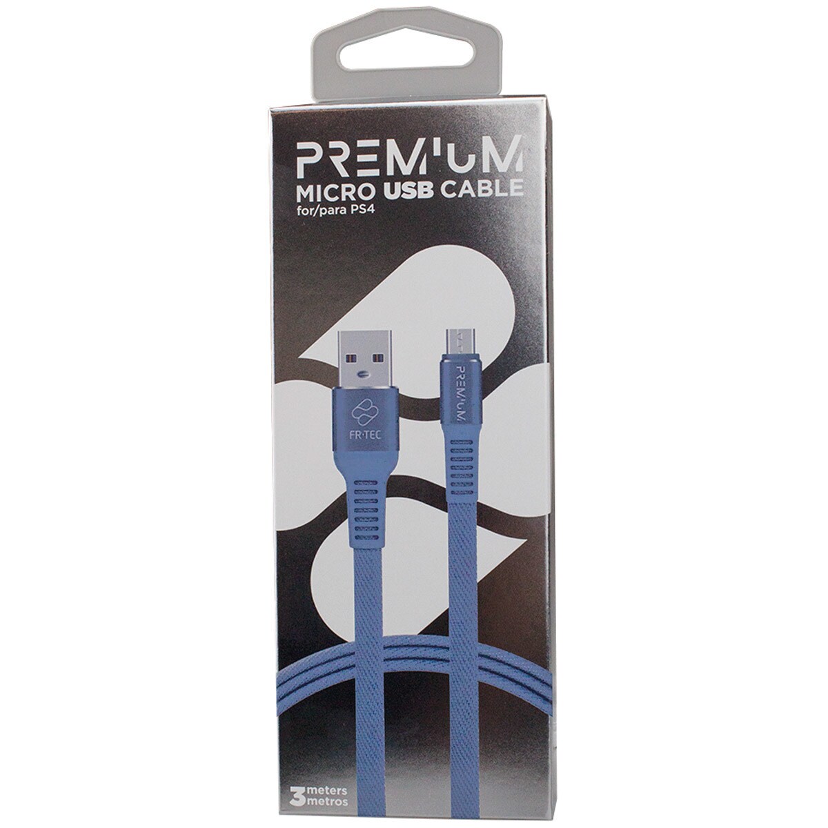 Imagem 0 de Cabo Premium  FR-TEC Micro USB 3 m
